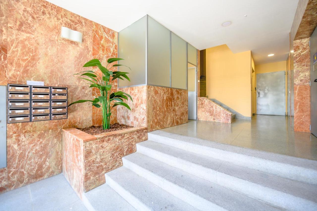 Apartamento4Estaciones มาดริด ภายนอก รูปภาพ