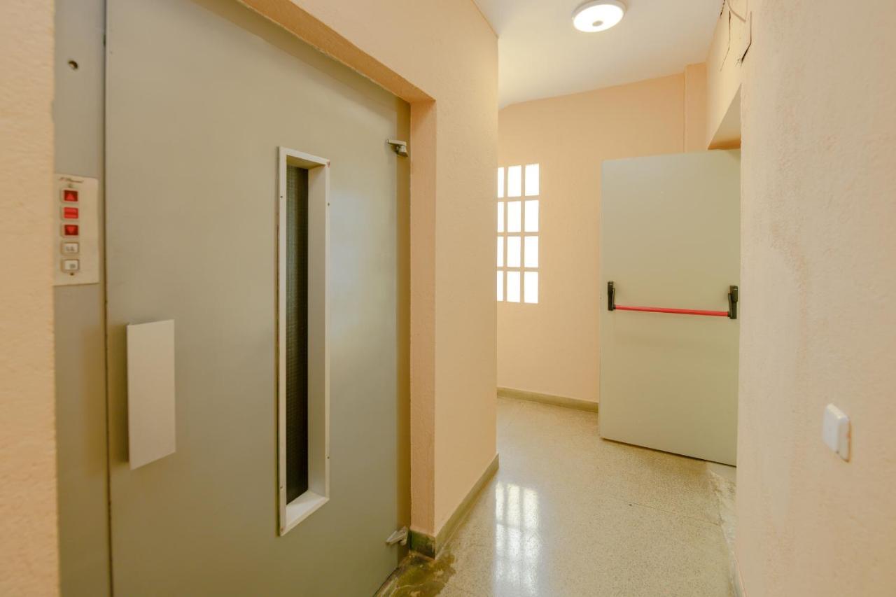 Apartamento4Estaciones มาดริด ภายนอก รูปภาพ
