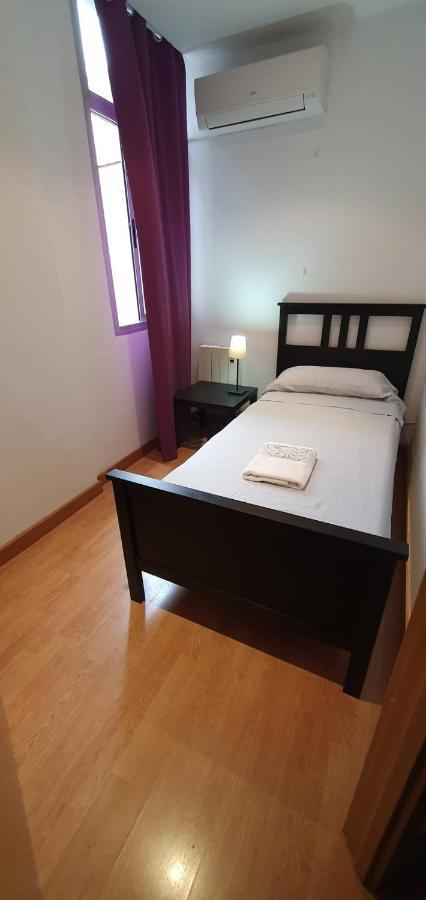 Apartamento4Estaciones มาดริด ภายนอก รูปภาพ