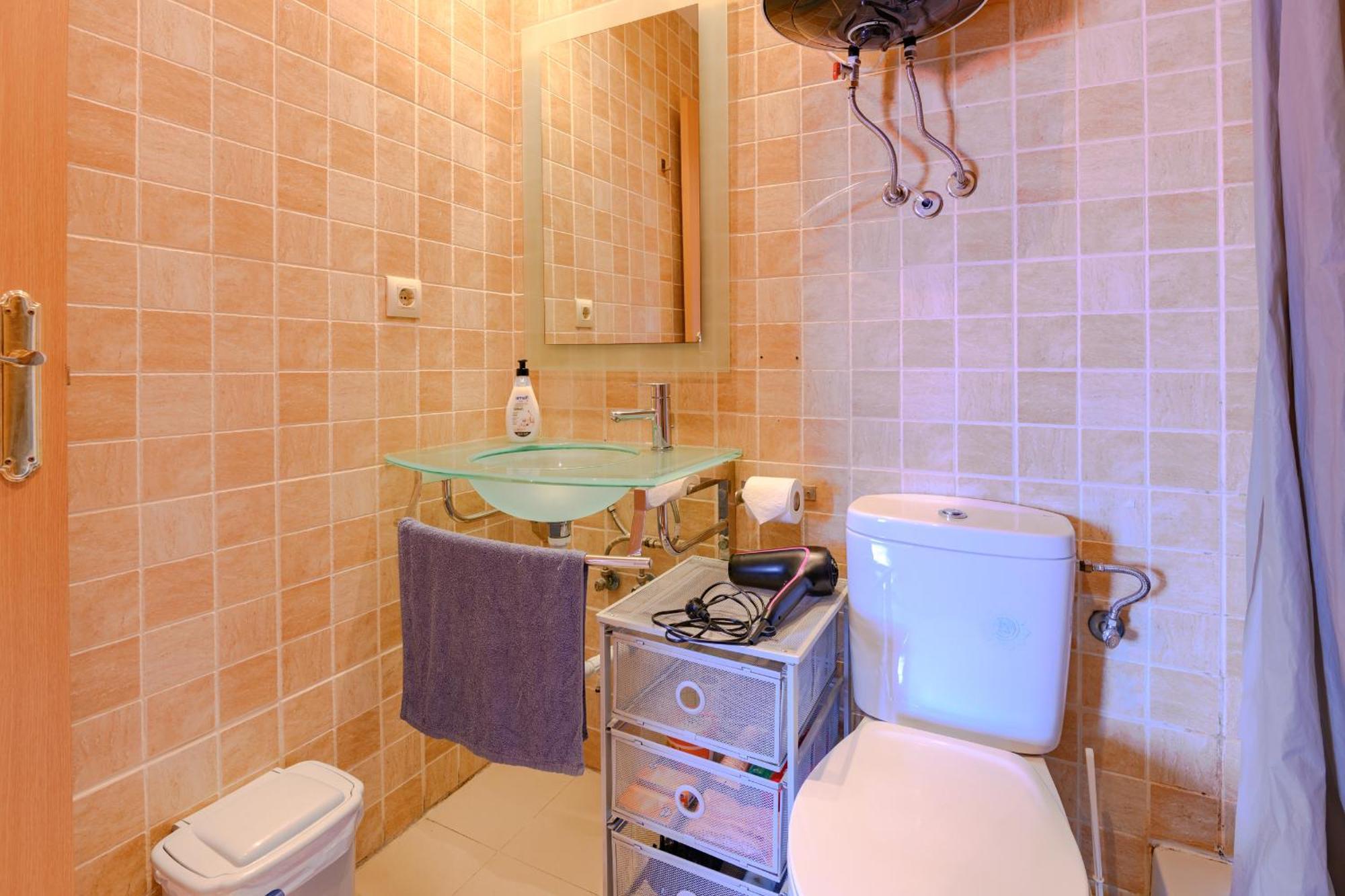 Apartamento4Estaciones มาดริด ภายนอก รูปภาพ